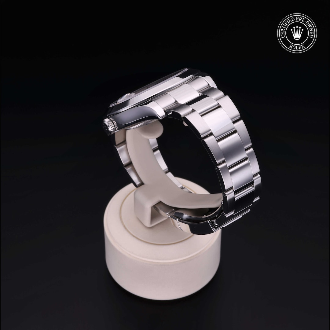 Rolex Rolex Certified Pre-Owned Datejust II Rolex Rolex Certified Pre-Owned Datejust II