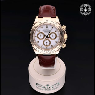 Rolex Certified Pre-Owned Cosmograph Daytona Rolex Certified Pre-Owned Cosmograph Daytona