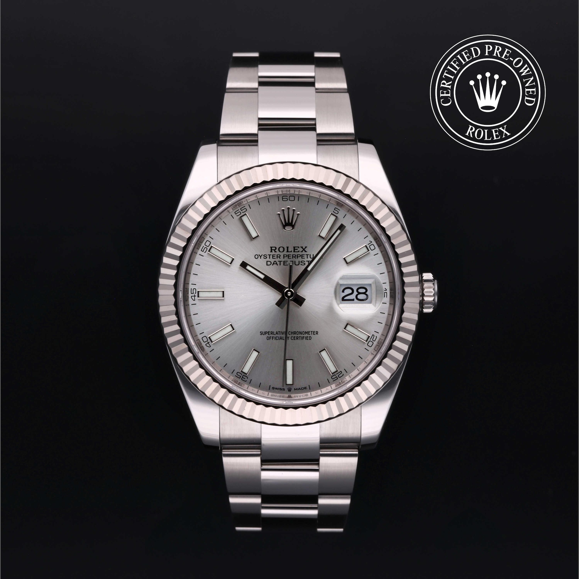 Datejust 41 image