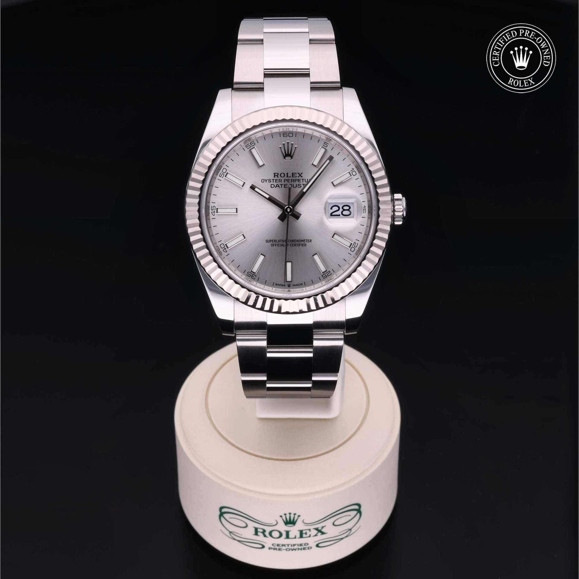 Datejust 41 image