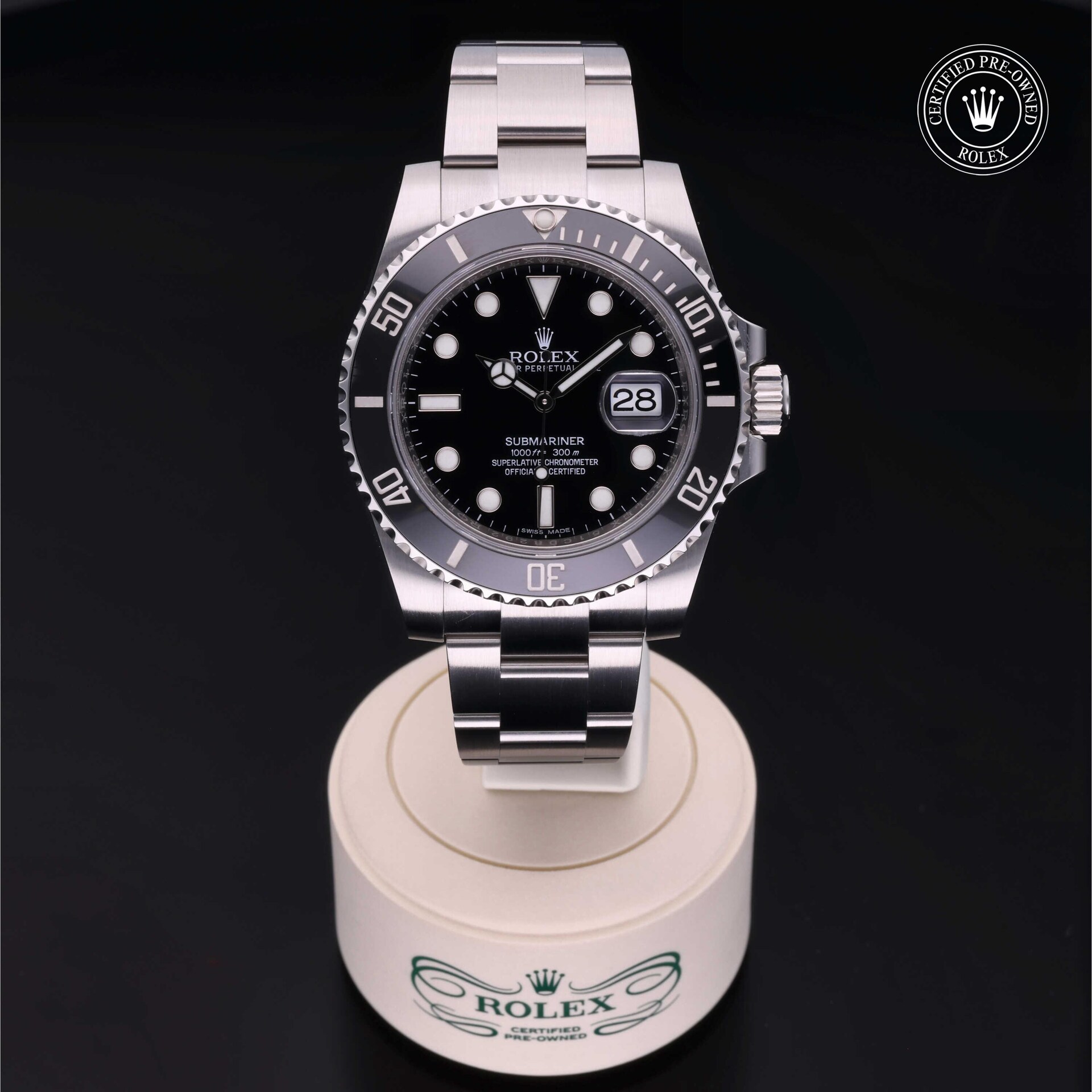 Submariner Date image