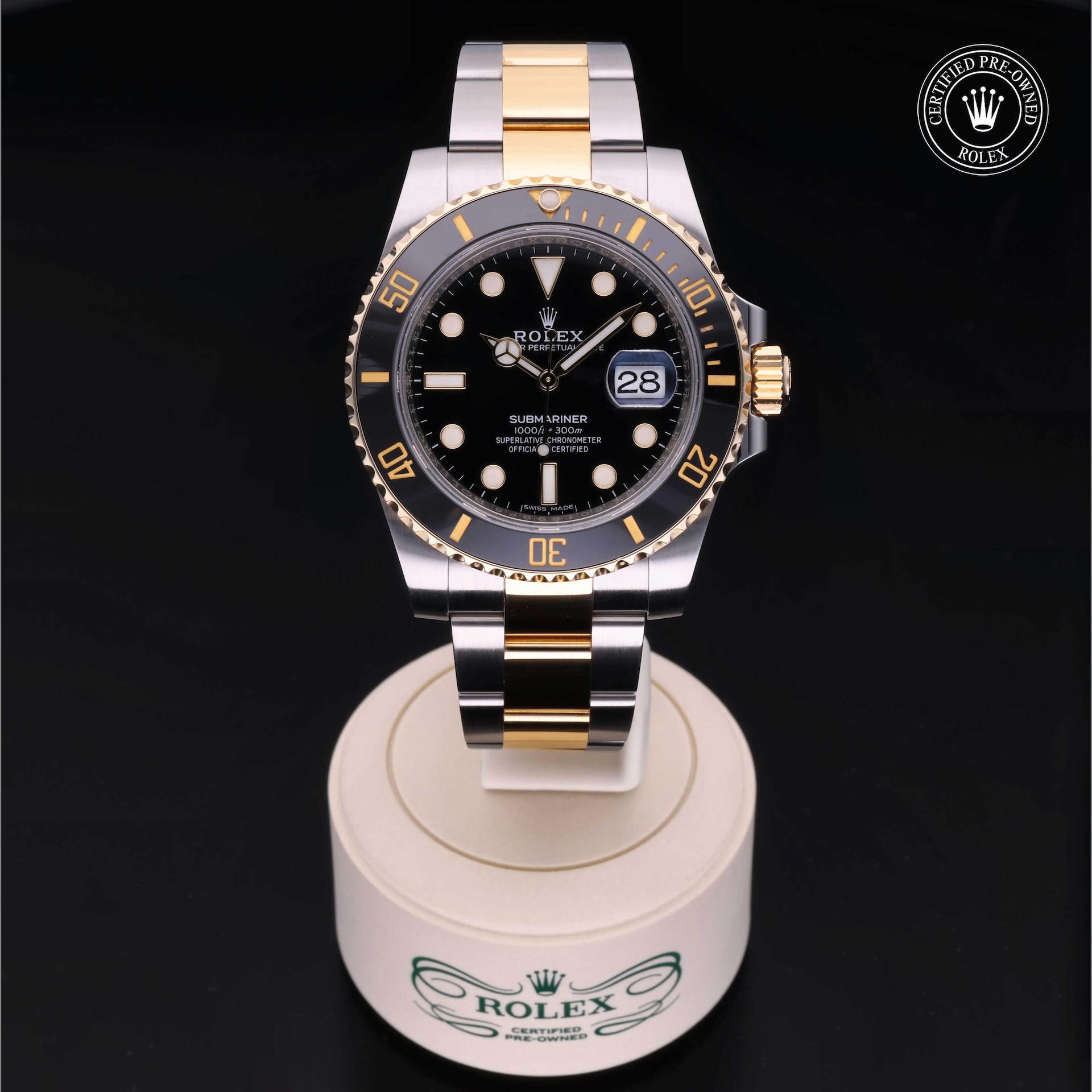 Submariner Date image