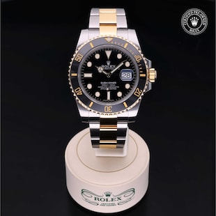 Rolex Certified Pre-Owned Submariner Date Rolex Certified Pre-Owned Submariner Date