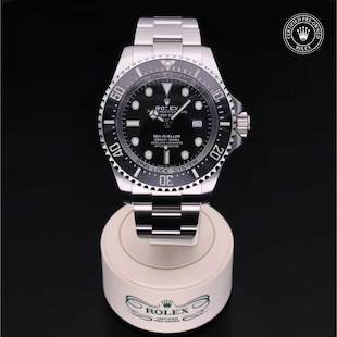 Rolex Certified Pre-Owned Deepsea Rolex Certified Pre-Owned Deepsea