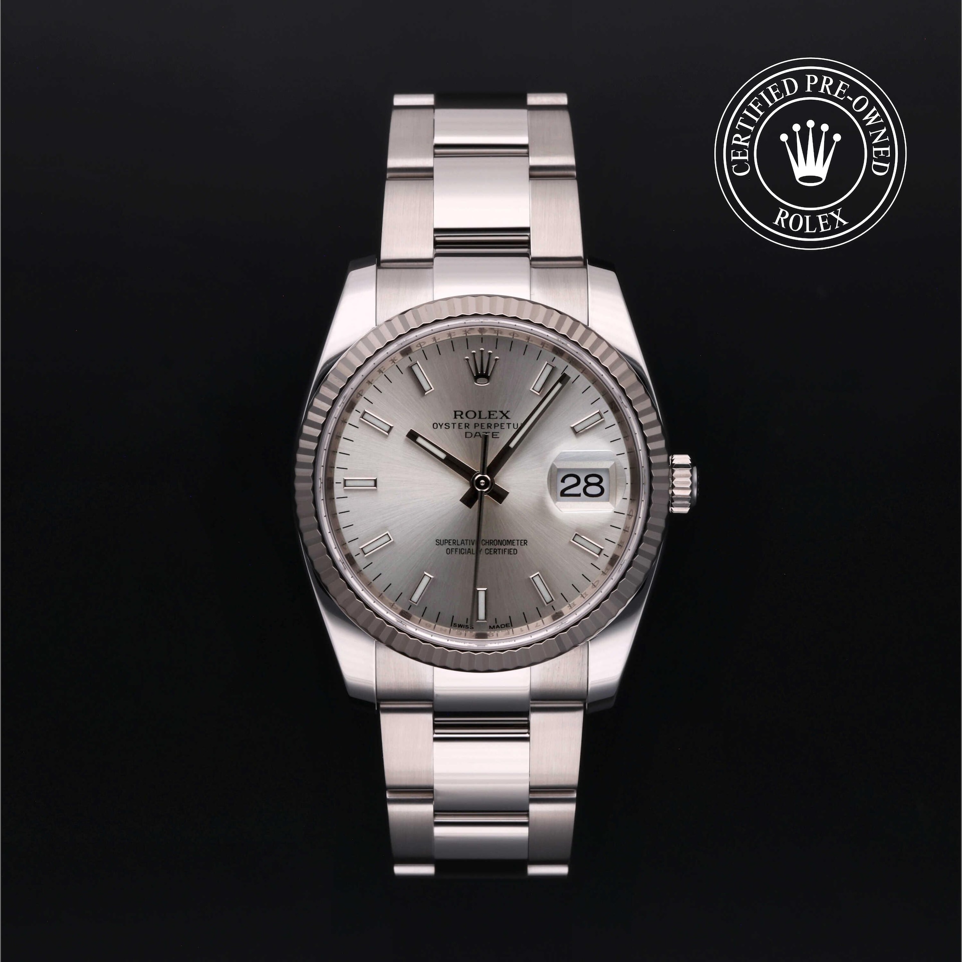 Oyster Perpetual 34 image