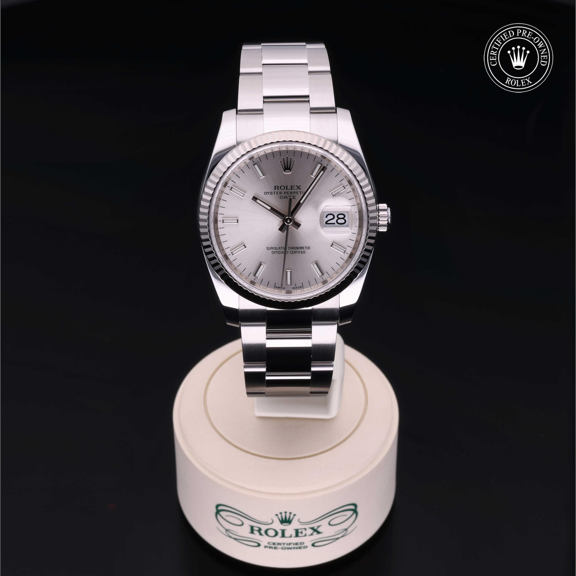 Oyster Perpetual 34 image