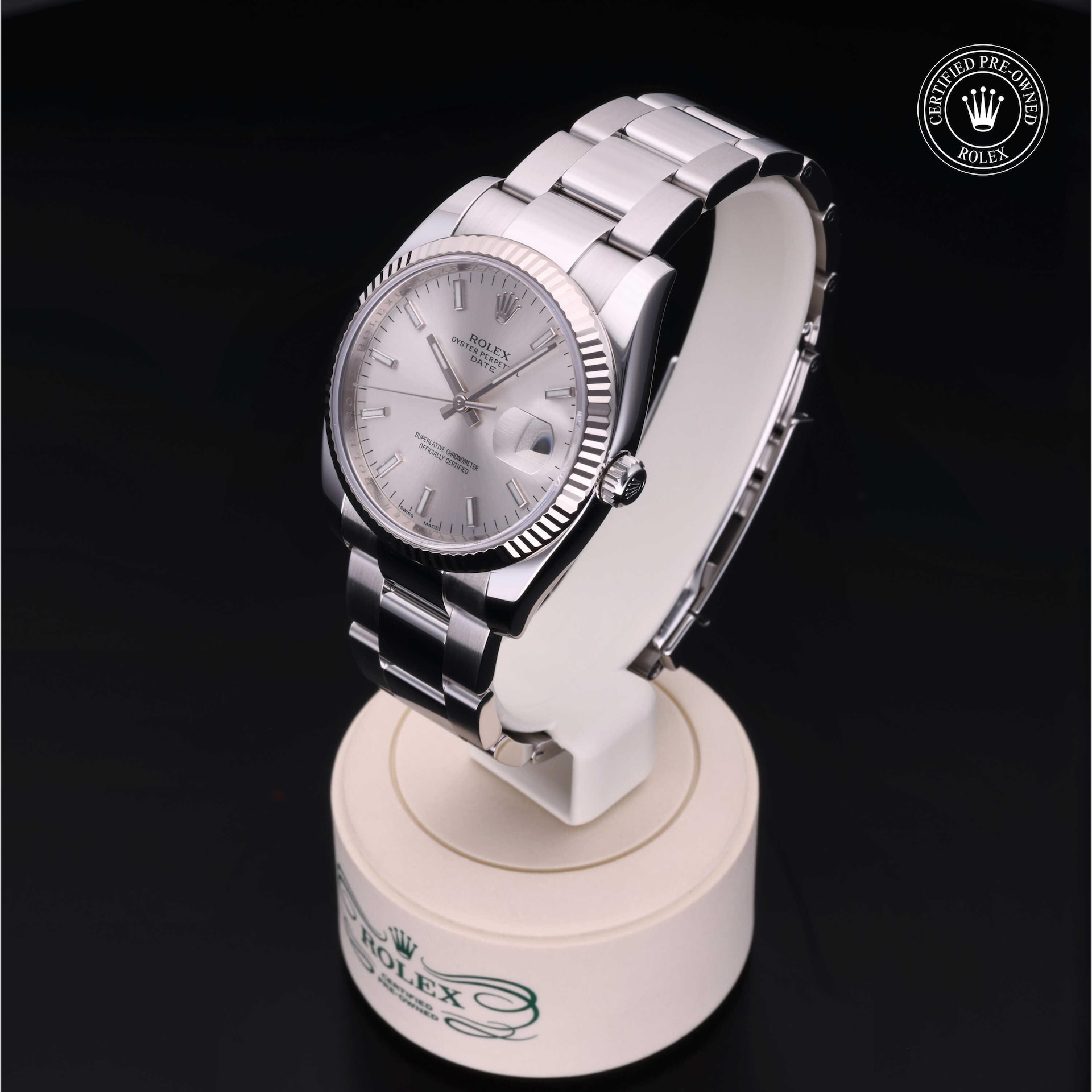 Oyster Perpetual 34 image
