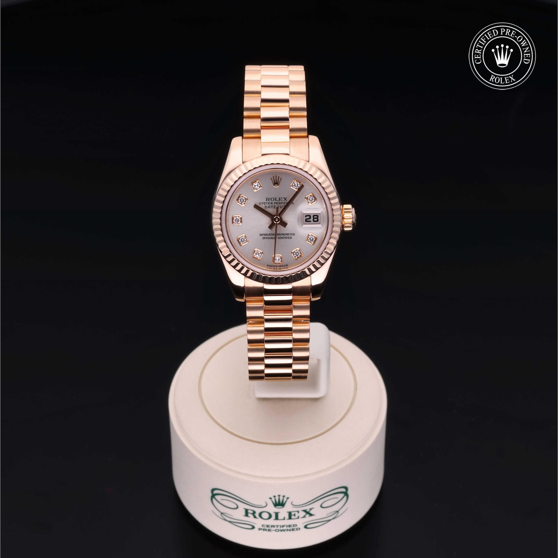 Lady-Datejust 26 image