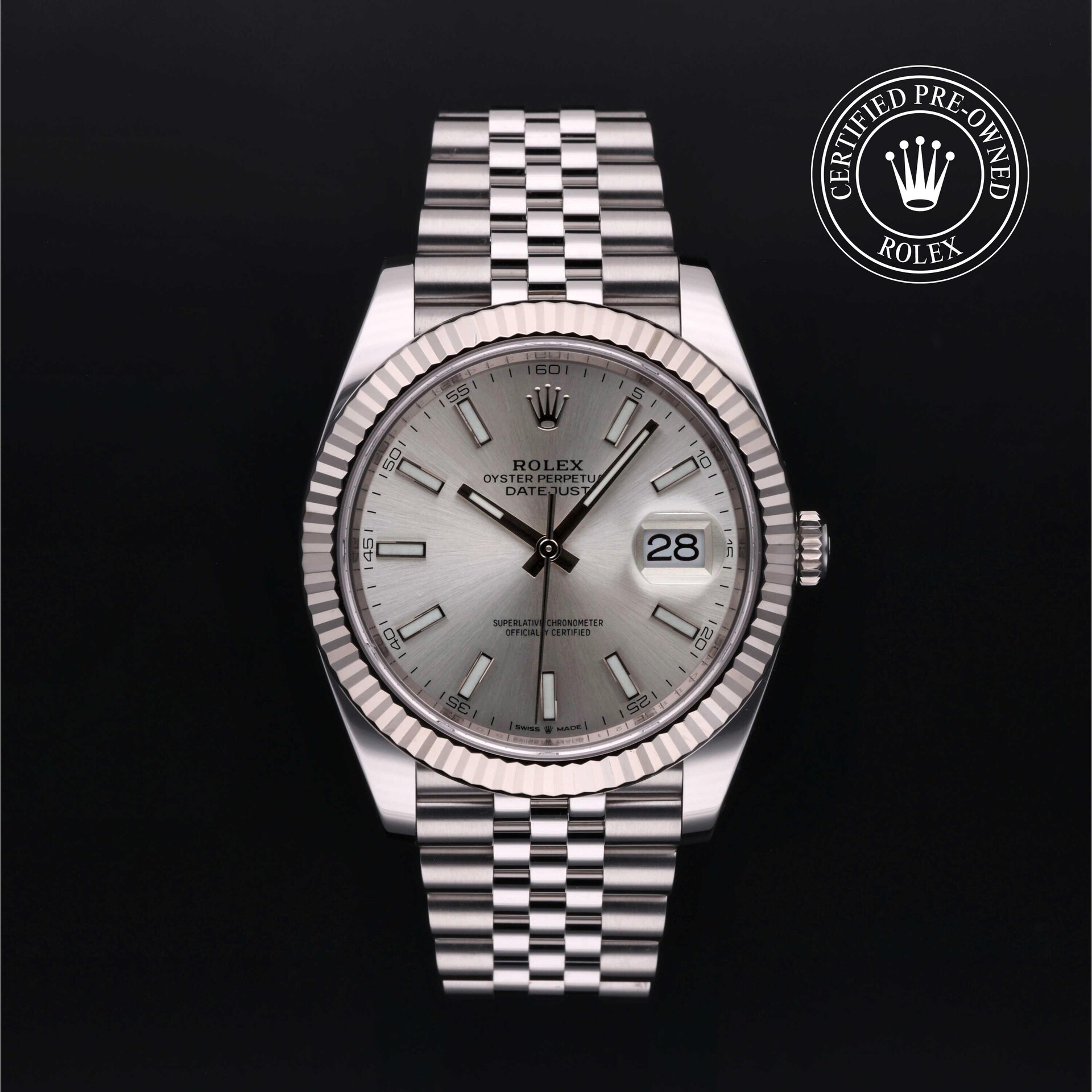 Datejust 41 image
