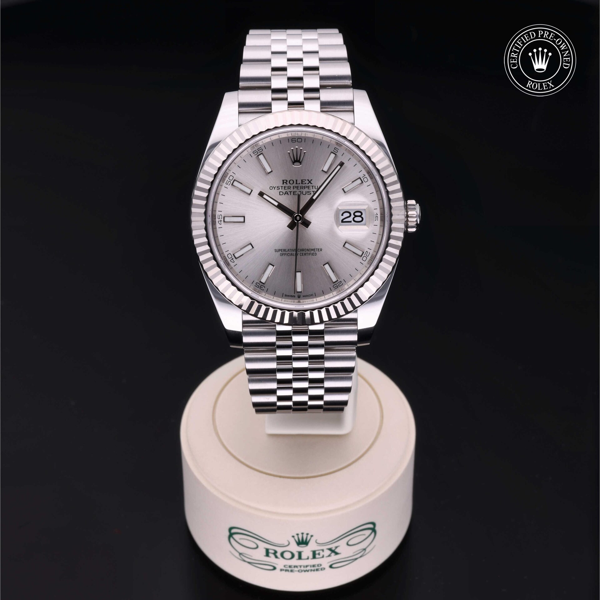 Datejust 41 image