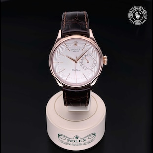 Rolex Certified Pre-Owned Cellini Date Rolex Certified Pre-Owned Cellini Date