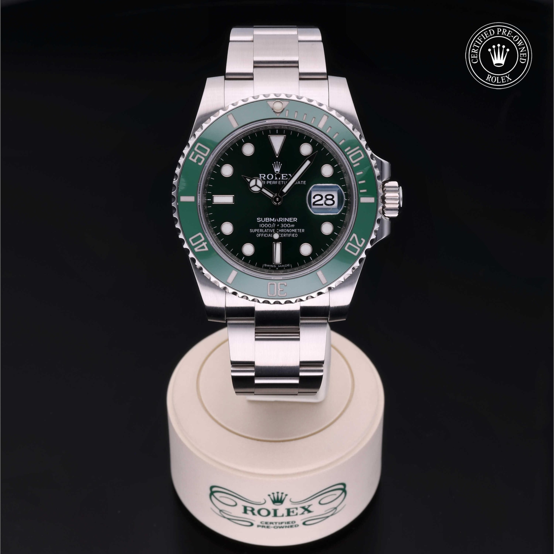 Submariner Date image