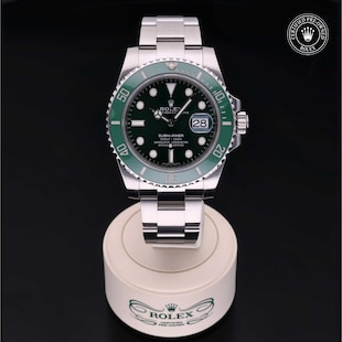 Rolex Certified Pre-Owned Submariner Date Rolex Certified Pre-Owned Submariner Date