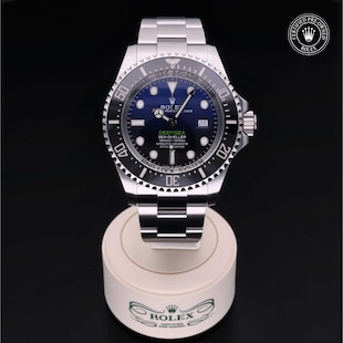 Rolex Certified Pre-Owned Deepsea Rolex Certified Pre-Owned Deepsea