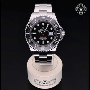 Rolex Certified Pre-Owned Sea-Dweller