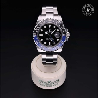 Rolex Certified Pre-Owned GMT-Master II