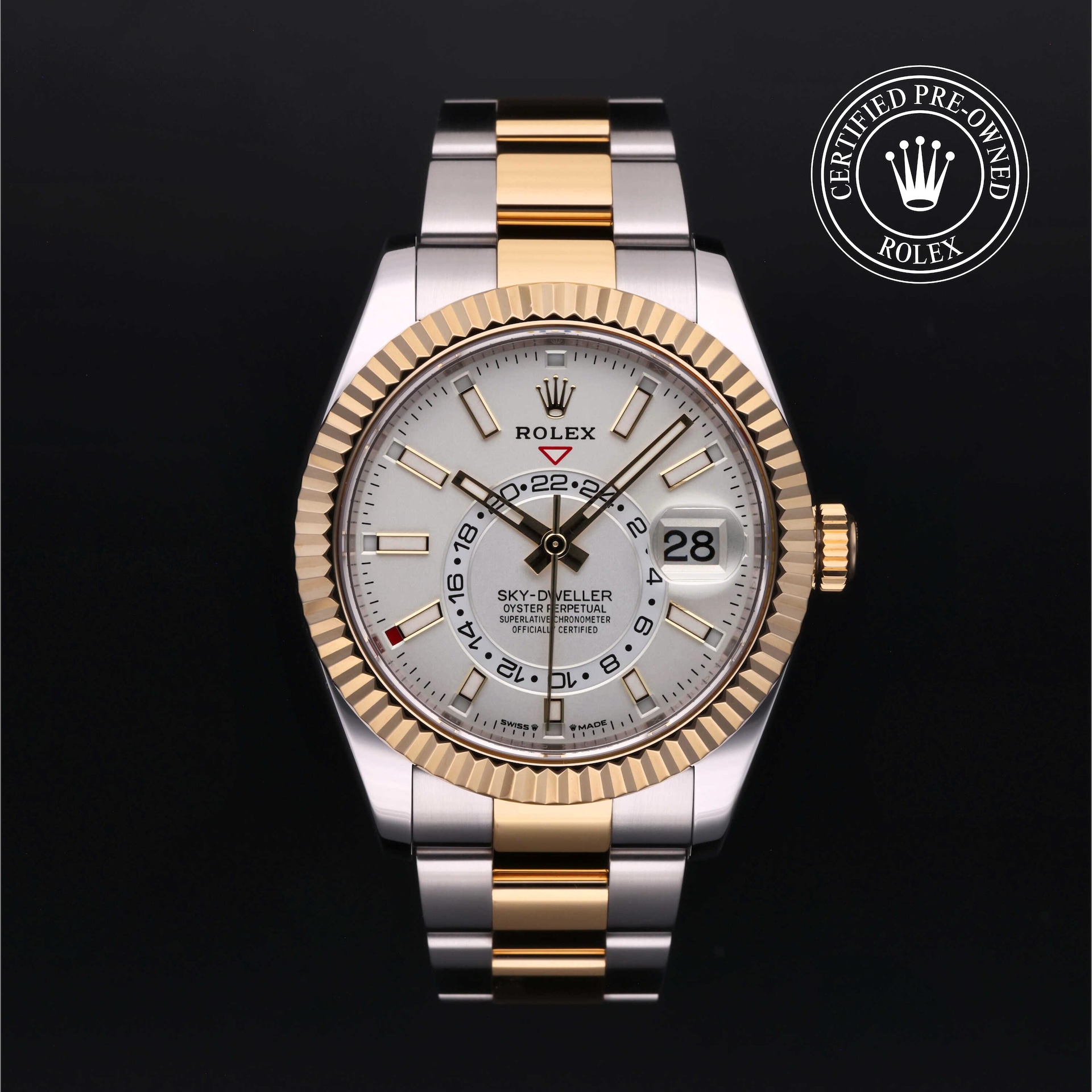 Sky-Dweller image