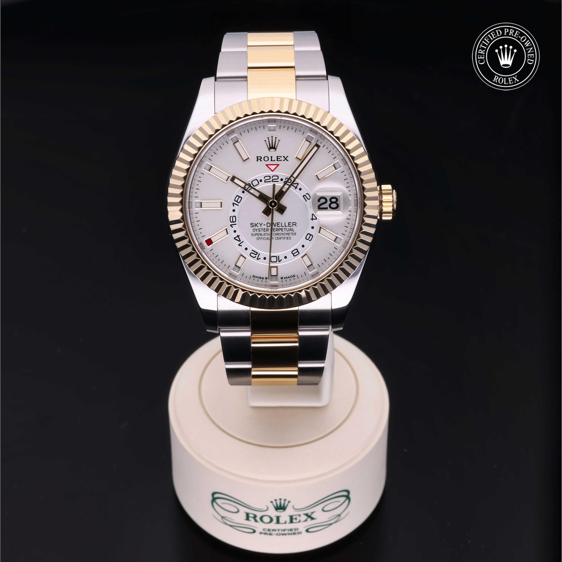 Sky-Dweller image