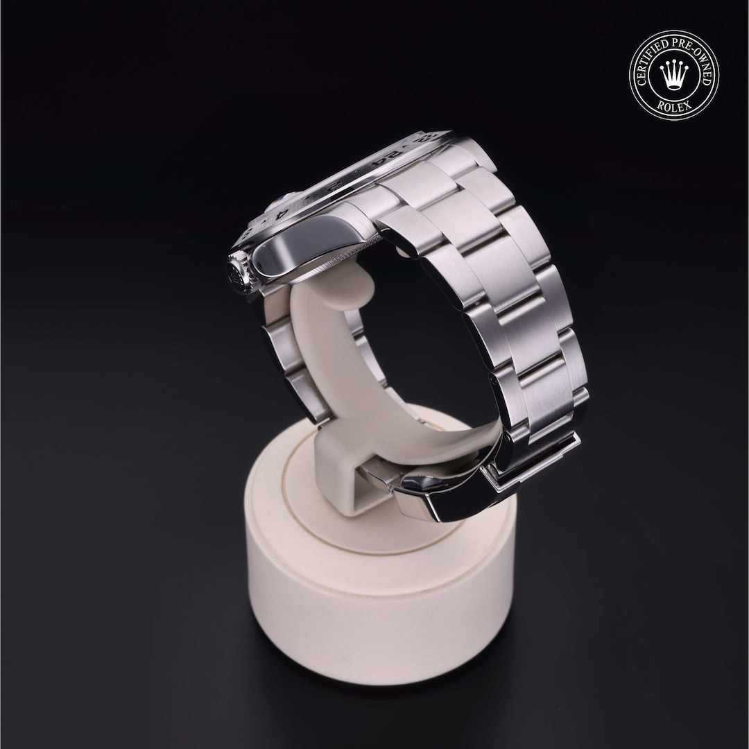 Rolex Rolex Certified Pre-Owned Explorer II Rolex Rolex Certified Pre-Owned Explorer II