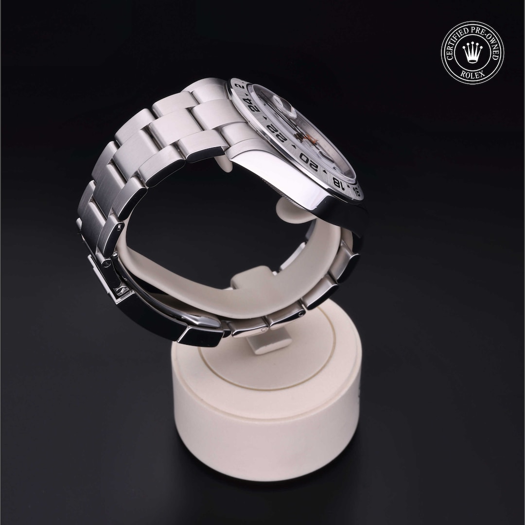 Rolex Rolex Certified Pre-Owned Explorer II Rolex Rolex Certified Pre-Owned Explorer II