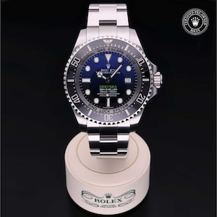 Rolex Certified Pre-Owned Deepsea Rolex Certified Pre-Owned Deepsea