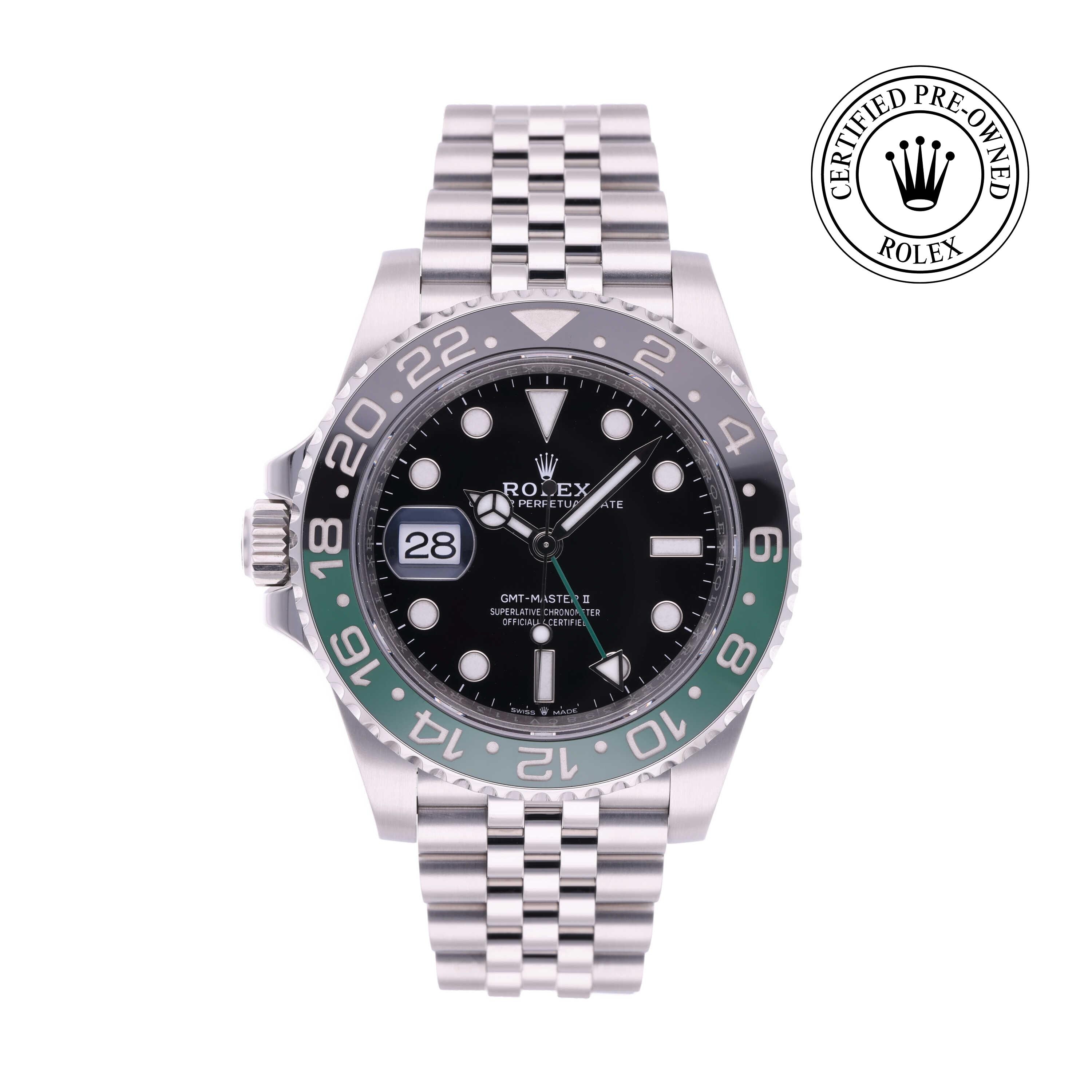 GMT-Master II