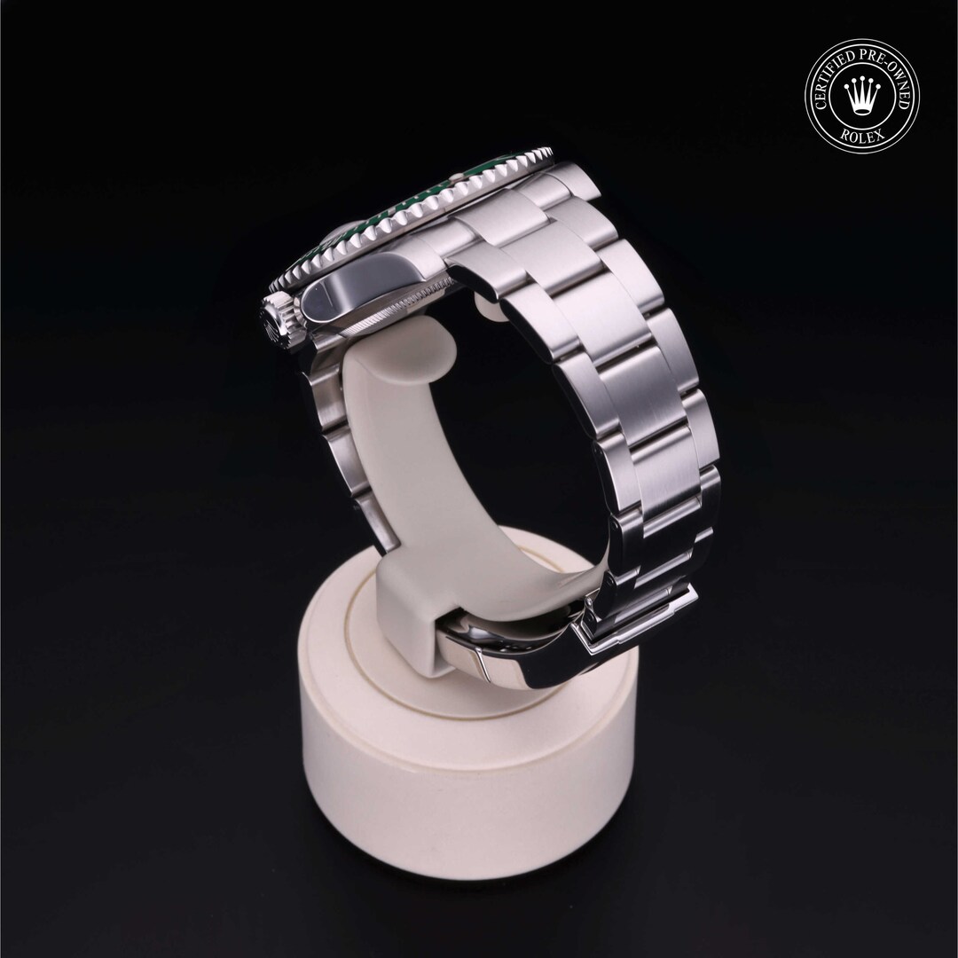 Rolex Rolex Certified Pre-Owned Submariner Date Rolex Rolex Certified Pre-Owned Submariner Date