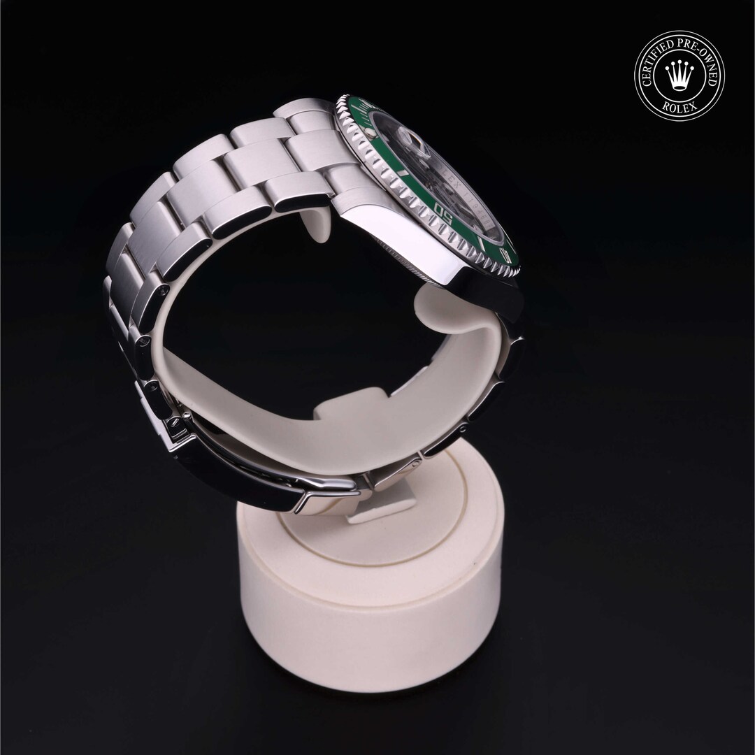 Rolex Rolex Certified Pre-Owned Submariner Date Rolex Rolex Certified Pre-Owned Submariner Date