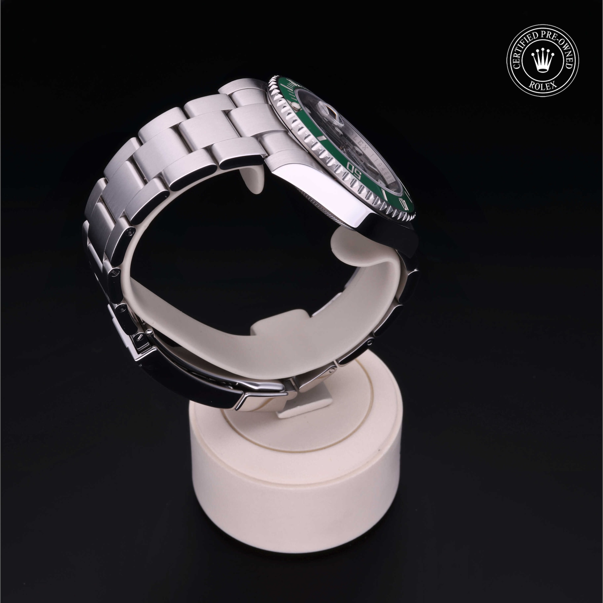 Rolex Rolex Certified Pre-Owned Submariner Date