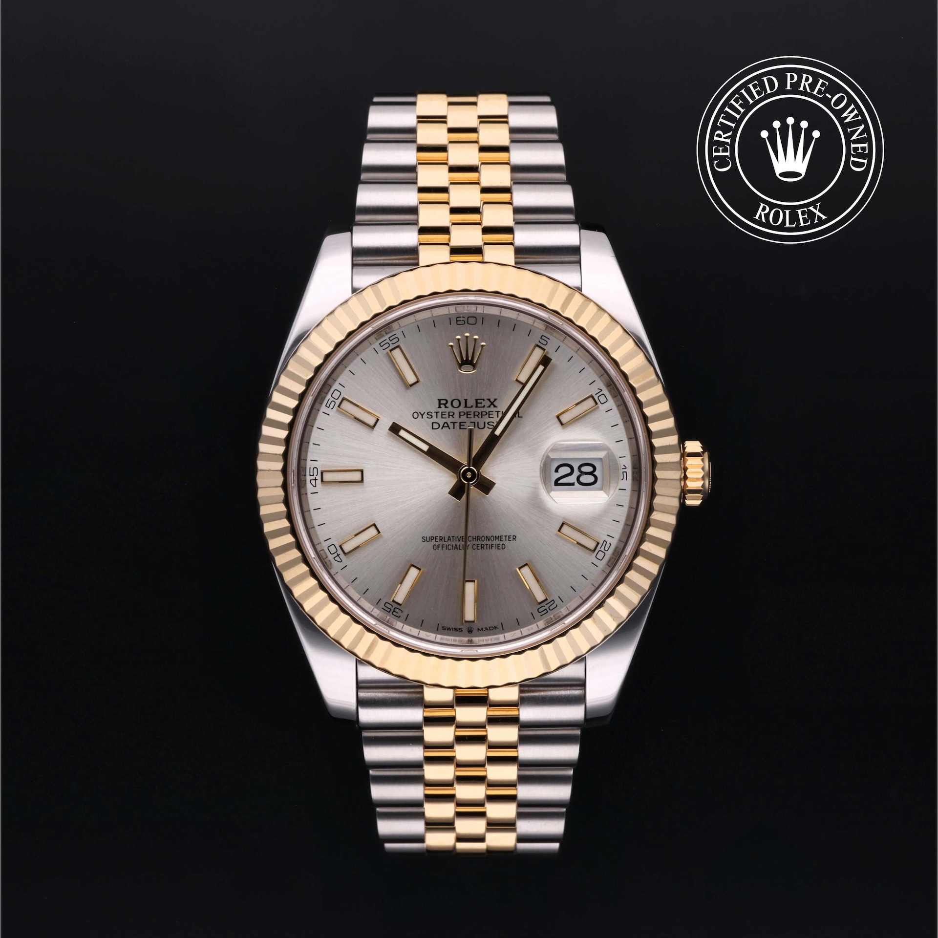Datejust 41 image