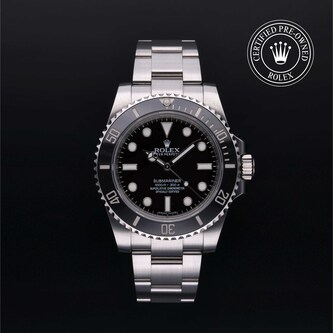 Rolex Certified Pre-Owned Submariner
