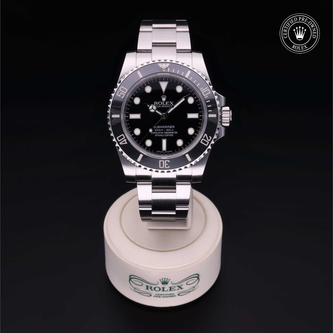 Rolex Rolex Certified Pre-Owned Submariner Rolex Rolex Certified Pre-Owned Submariner