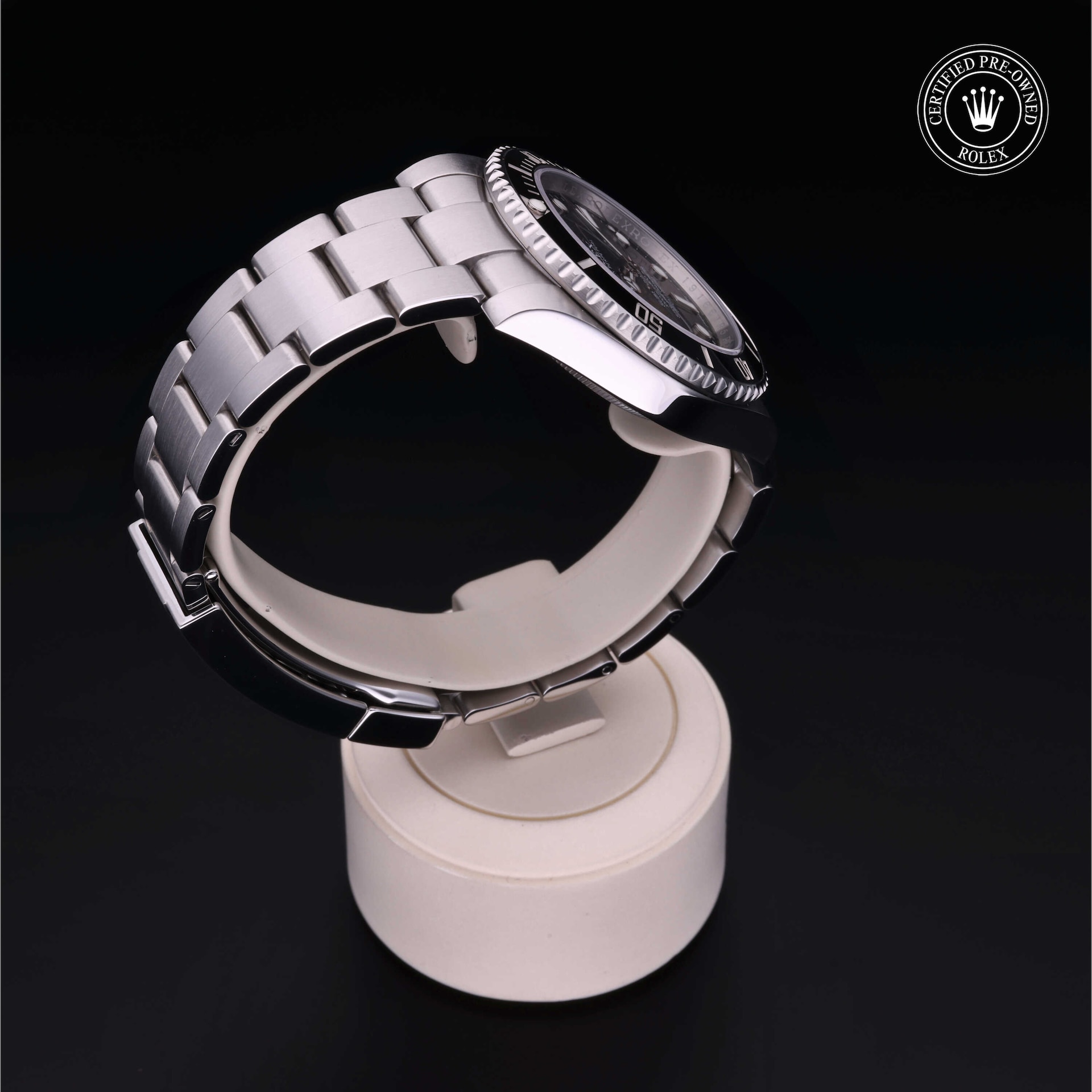 Rolex Rolex Certified Pre-Owned Submariner