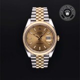 Rolex Rolex Certified Pre-Owned Datejust 41