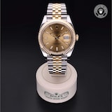 Rolex Rolex Certified Pre-Owned Datejust 41