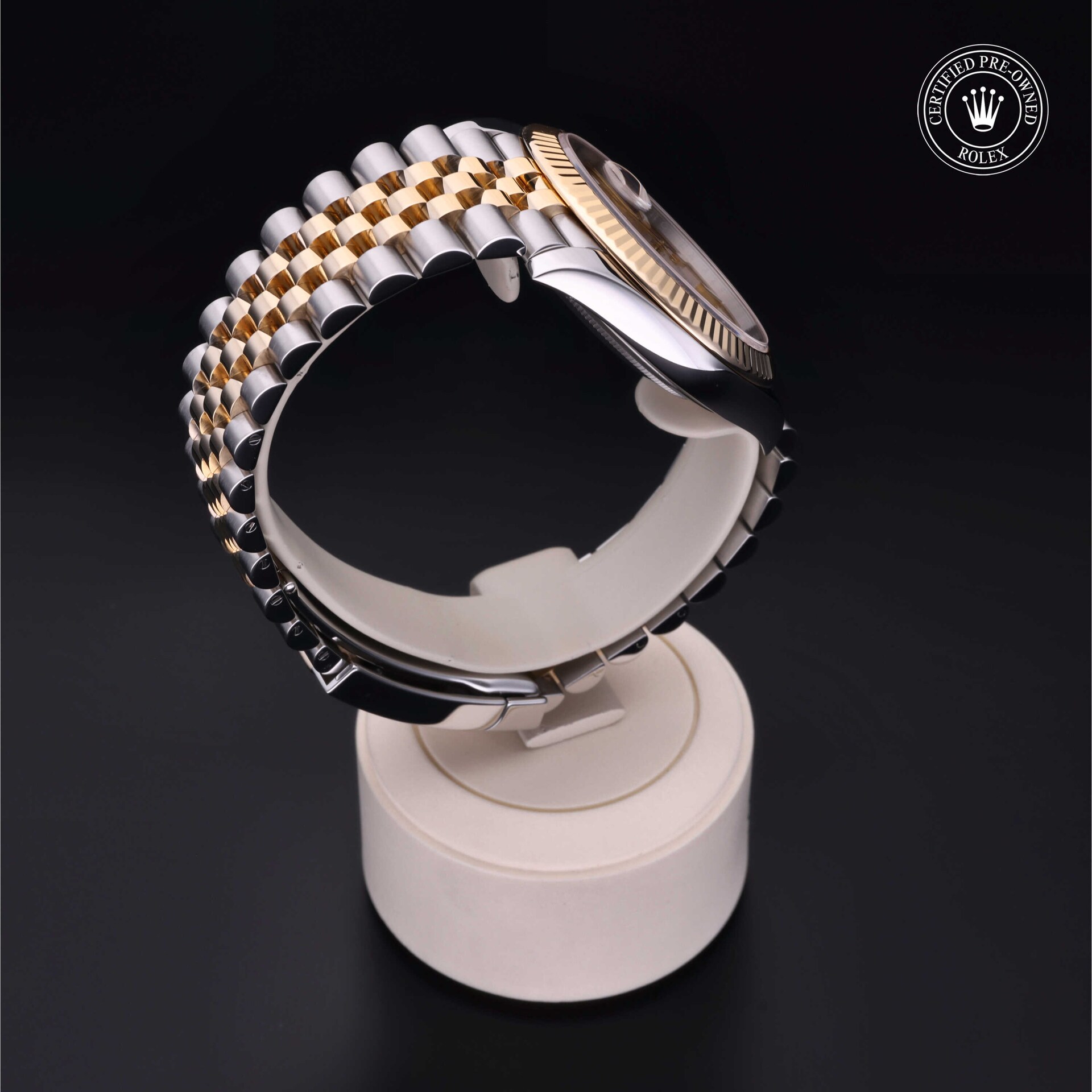 Rolex Rolex Certified Pre-Owned Datejust 41