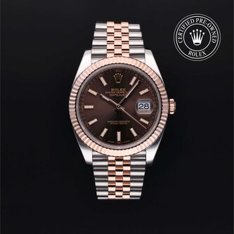 Rolex Certified Pre-Owned Datejust 41