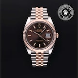 Rolex Rolex Certified Pre-Owned Datejust 41