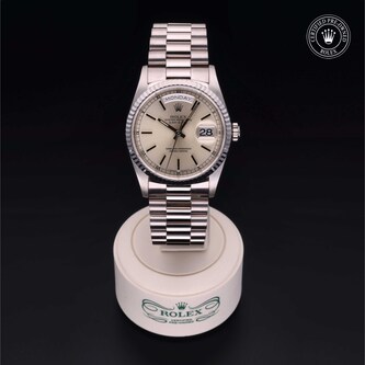 Rolex Certified Pre-Owned Day-Date 36