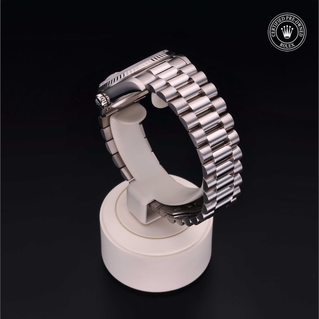 Rolex Rolex Certified Pre-Owned Day-Date 36 Rolex Rolex Certified Pre-Owned Day-Date 36
