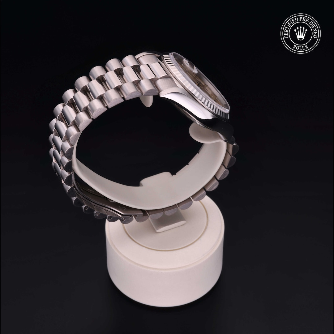 Rolex Rolex Certified Pre-Owned Day-Date 36 Rolex Rolex Certified Pre-Owned Day-Date 36