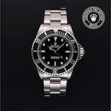 Rolex Rolex Certified Pre-Owned Submariner