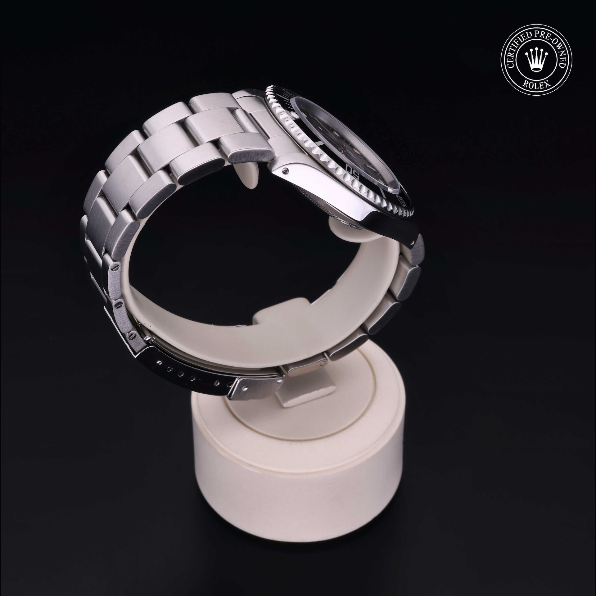 Rolex Rolex Certified Pre-Owned Submariner