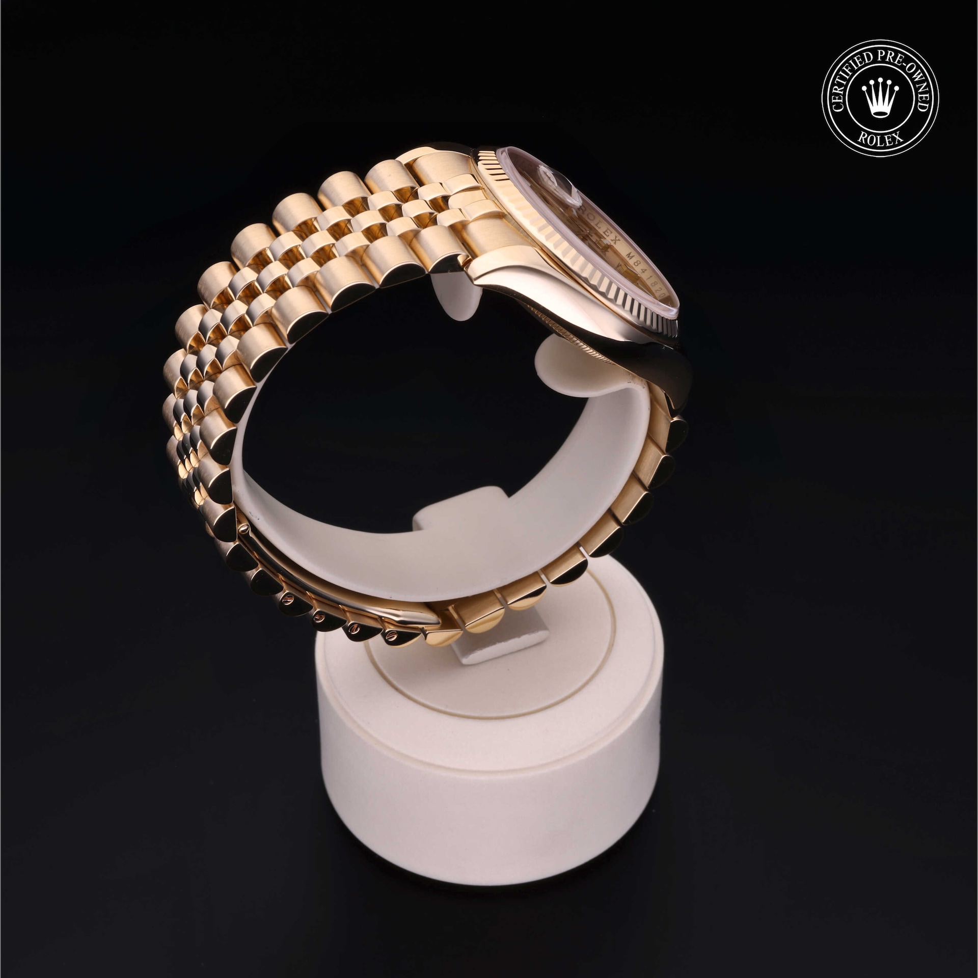Rolex Rolex Certified Pre-Owned Datejust 36