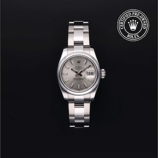 Pre owned cheap lady datejust