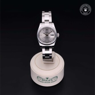 Rolex Certified Pre-Owned Lady-Datejust 26