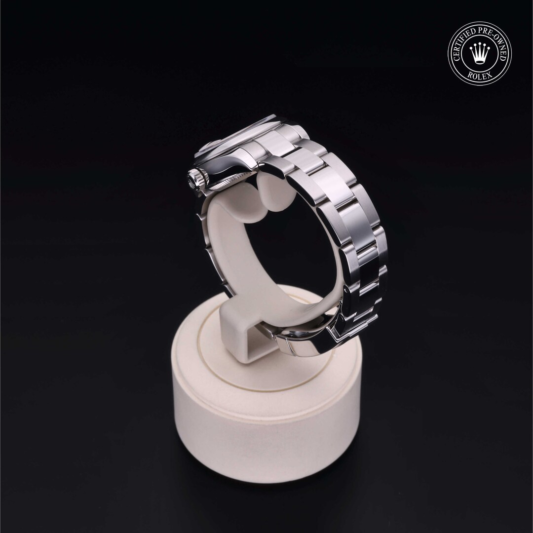Rolex Rolex Certified Pre-Owned Lady-Datejust 26 Rolex Rolex Certified Pre-Owned Lady-Datejust 26