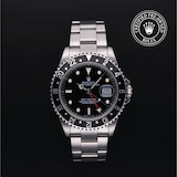 Rolex Rolex Certified Pre-Owned GMT-Master