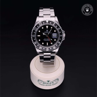Rolex Certified Pre-Owned GMT-Master