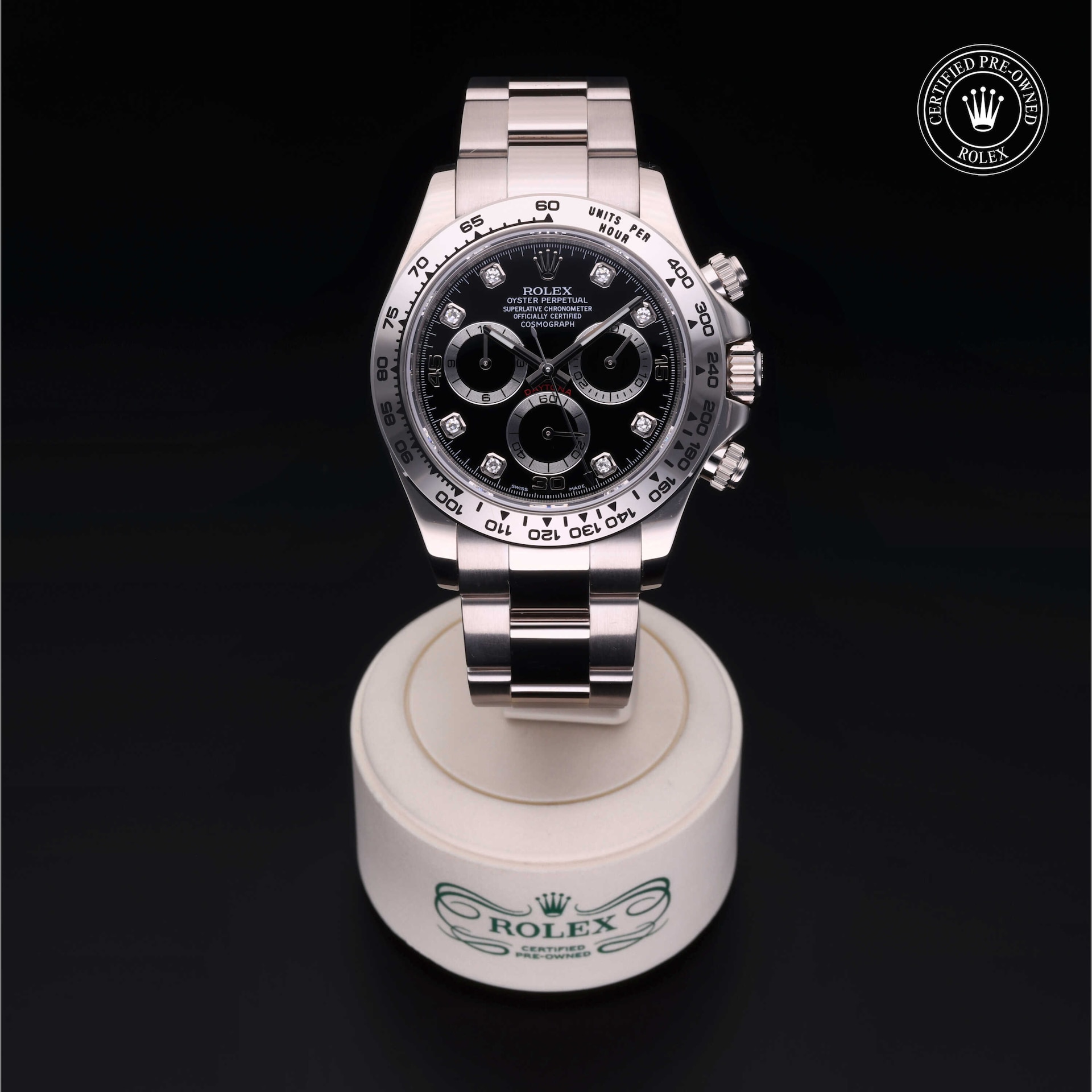 Rolex Rolex Certified Pre-Owned Cosmograph Daytona